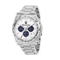 Orologio Maserati Uomo Velocità in Acciaio R8873652007 - R8873652007
